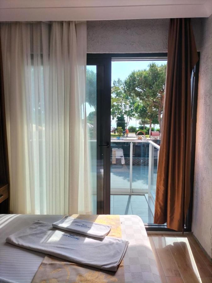 Mari Pembe Otel มาร์มารา อดาซี ภายนอก รูปภาพ